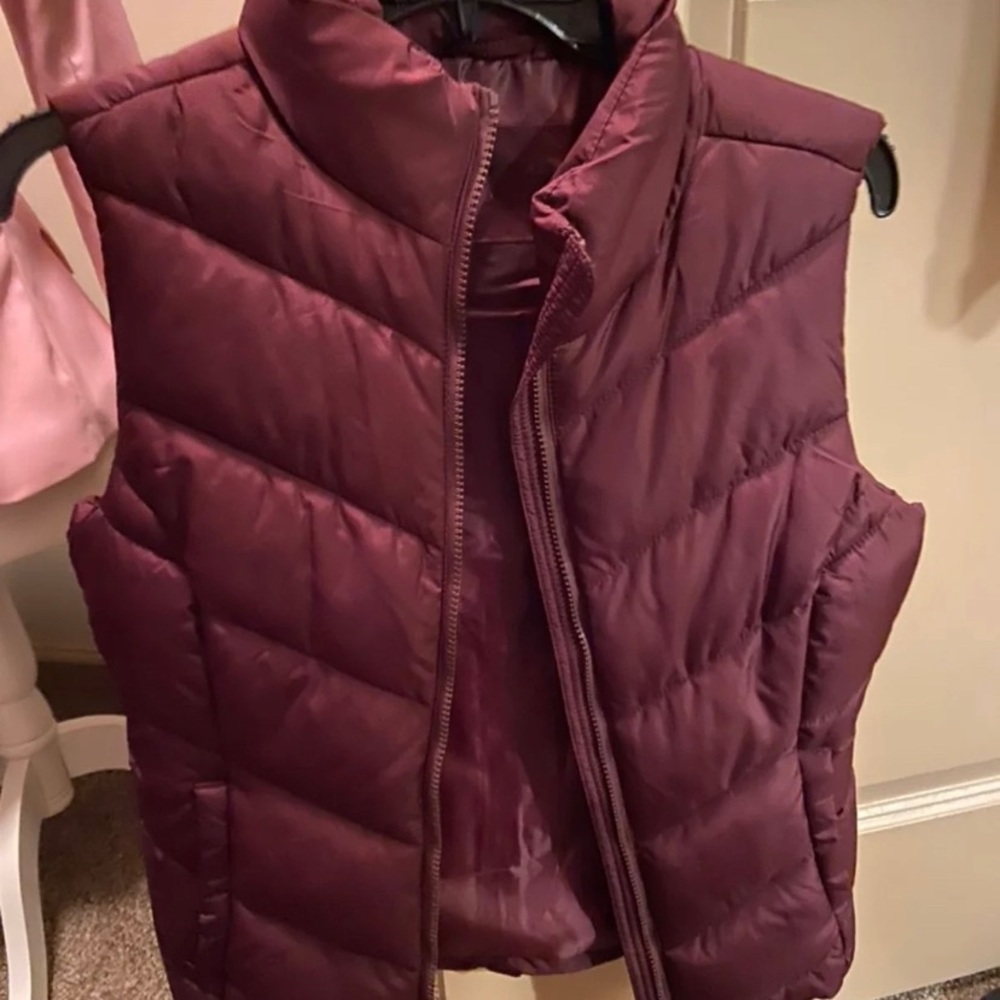 Puffer vest